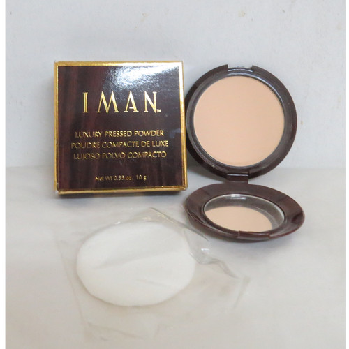 Iman luxury pressed setting - pressed,