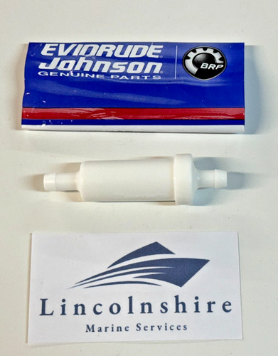Evinrude tec fuel filter - e-tec,