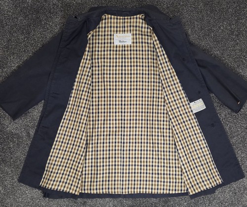 Aquascutum london mens trench - mens,
