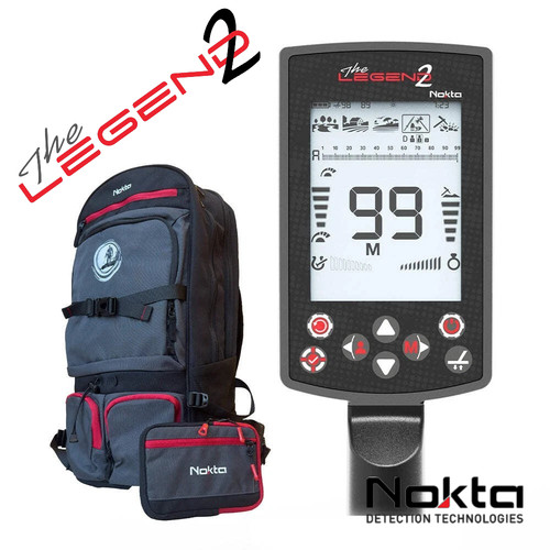 Nokta legend metal - legend, 2