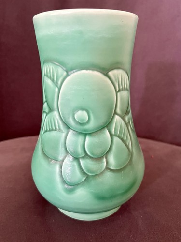 Vintage crown ducal ware vase - ducal,