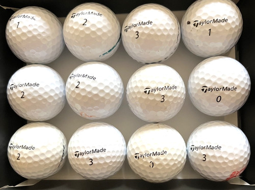 Dozen taylormade rbz golf - dozen,