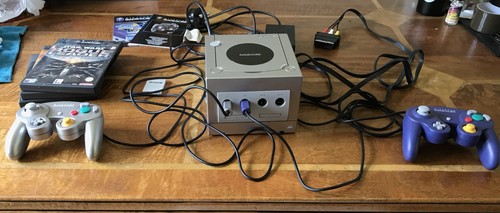 Nintendo gamecube console - gamecube,