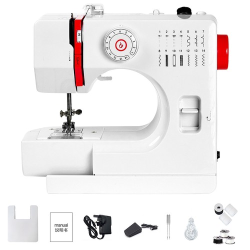 728 mini sewing machine - 728,