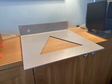 Technics SL-1500 C Turntable Wall Mount Shelf Silver /Grey 🇬🇧 UK Made NEW