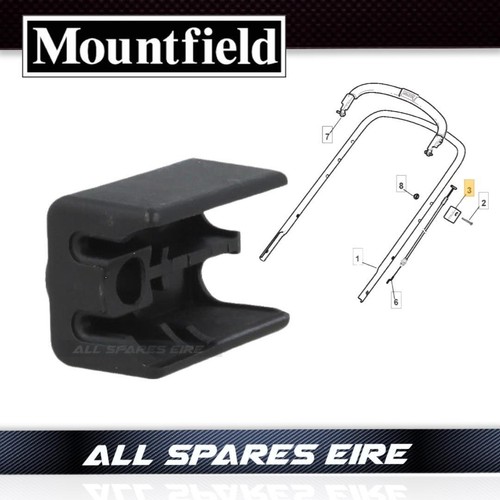 Mountfield lawnmower cable - lawnmower,