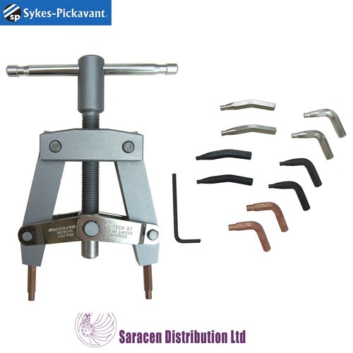 Sykes pickavant heavy - pickavant, duty