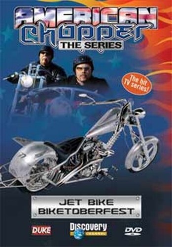 American chopper jet bike and - chopper:,