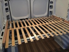 Skorva IKEA Camper Van Bed Mid