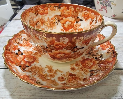 Antique radfords fenton - radfords,