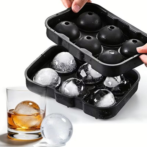Large ice cube tray - ice, maker