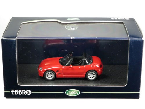 Ebro suzuki cappuccino - 1/43,