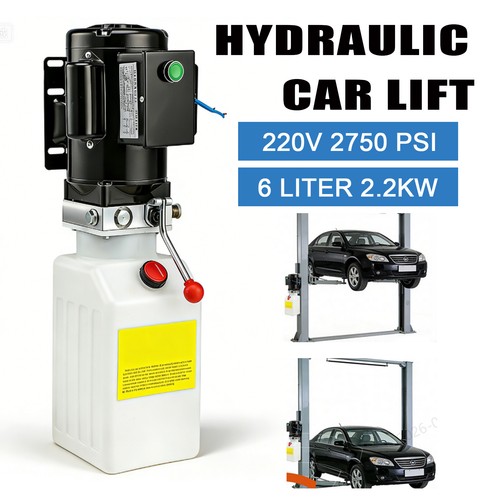 2kw car lift hydraulic - lift,