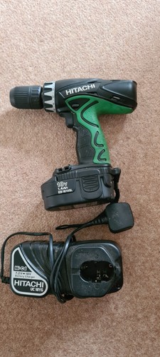Hitachi 18v combi - hitachi,