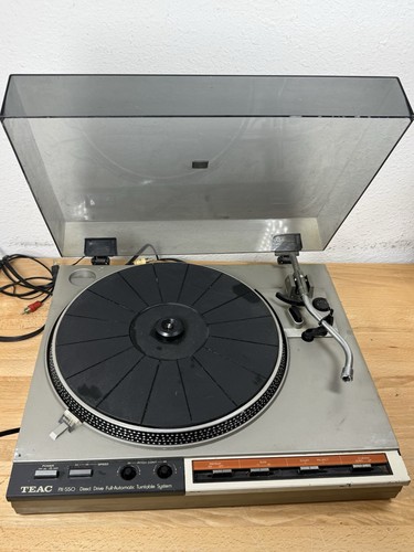 Rare teac 550 fully - rare,