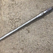 MGB ROADSTER  STEEL WHEEL REAR