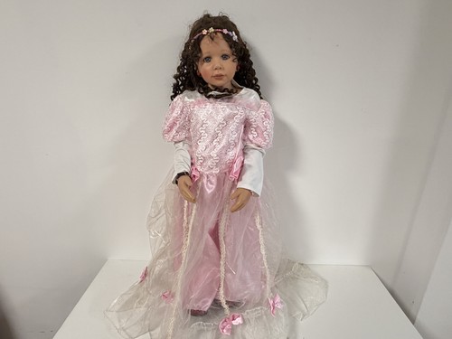 Artist doll monika peter - doll,