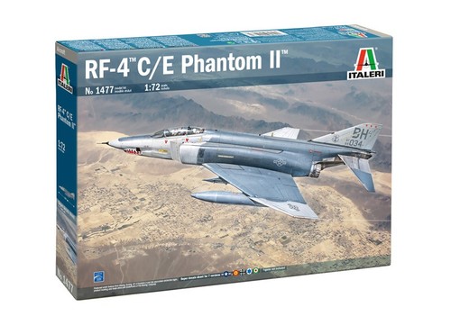 Italeri mcdonnell douglas - italeri,