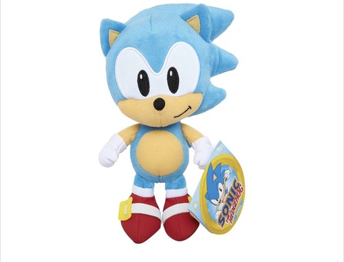 Sonic the hedgehog inch - the,