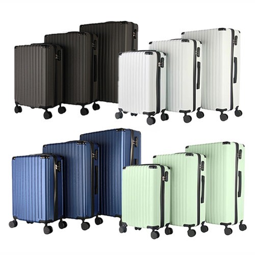 Hard shell suitcase set - suitcase,