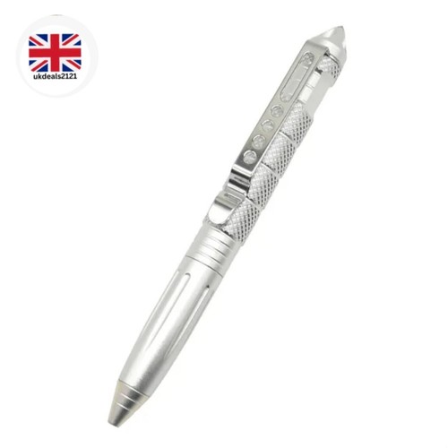 Tactical pen tungsten steel - tactical,