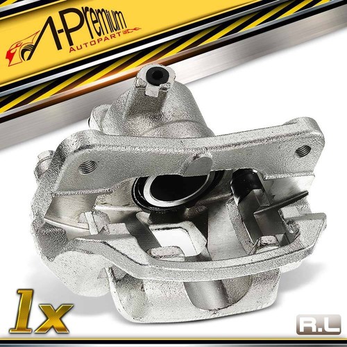 Premium rear left brake - rear,