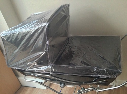 Full rain cover - for, coach