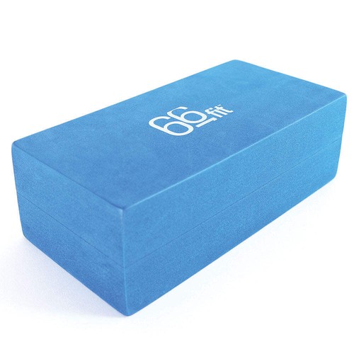 66fit yoga brick foam - yoga,