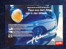 Aprilia Habana Habana Custom