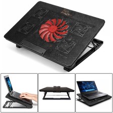 5 Fan Laptop Cooling Pad