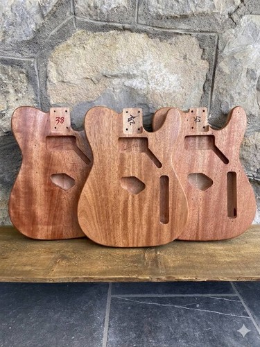 Telecaster body solid - body,