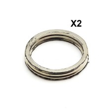 2 Scooter EXHAUST GASKETS