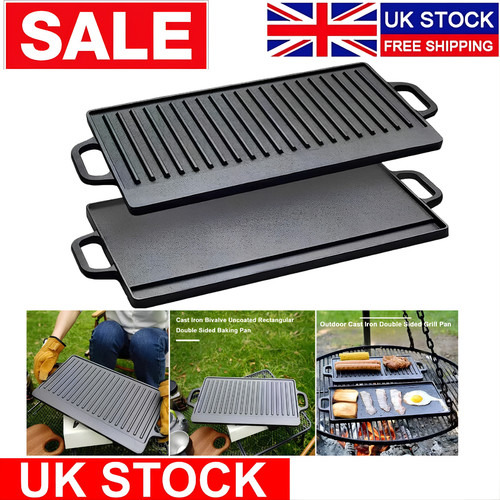 51cm cast iron griddle plate - griddle,