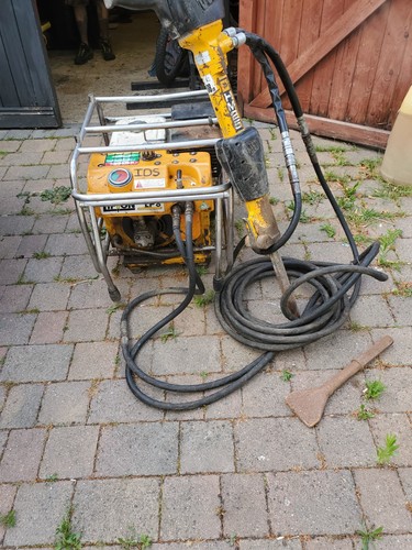 Jcb beaver breaker - beaver, pack