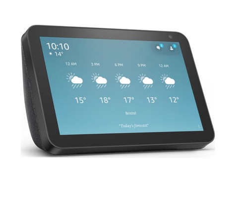 Amazon echo show - amazon,