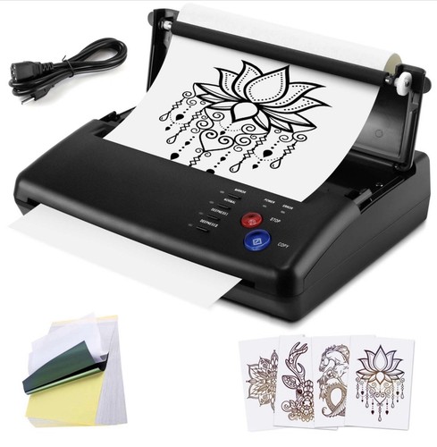 Tattoo thermal stencil maker - thermal,