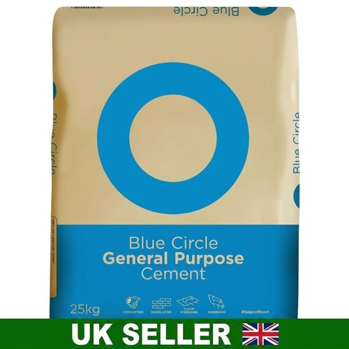 Blue circle general purpose - circle,