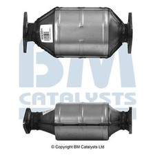 BM Catalysts Catalytic