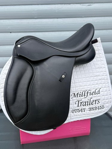 Wintec 500 wide - wintec, saddle