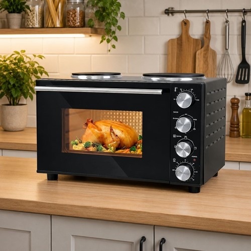 Mini oven 30l hometronix - mini,