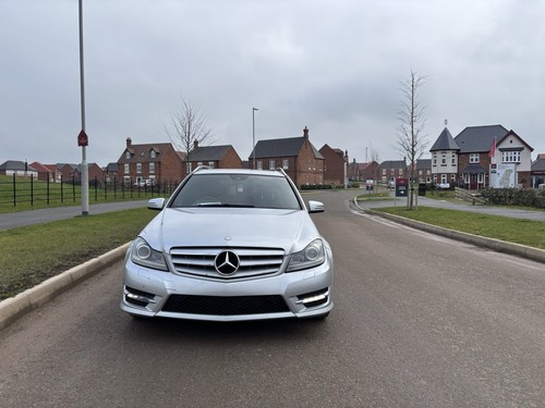 Mercedes c350 amg - mercedes, 2013