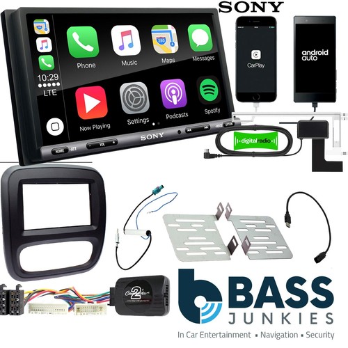 Sony dab apple android - sony,