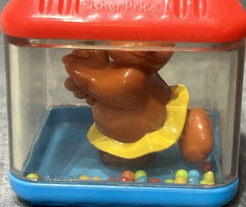 Vintage fisher price peek - vintage, a