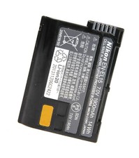 Nikon EN-EL15 (Li-ion 20)