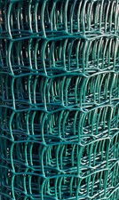1 x 5M Heavy Duty Fruit Vegetable Netting Plastic Mesh Garden Fencing Green 50mm