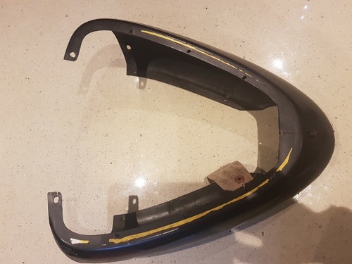 Aprillia rear tail seat - rs,