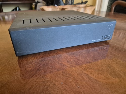 Linn lk85 power amplifier - linn,