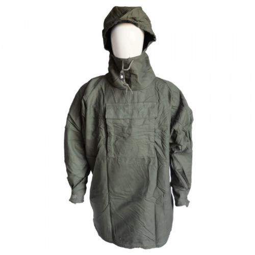 Belgian nbc smock - smock, combat