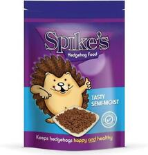 Spikes Tasty Semi Moist Hedgehog Hog Wild Animal Pet Food 1.3Kg