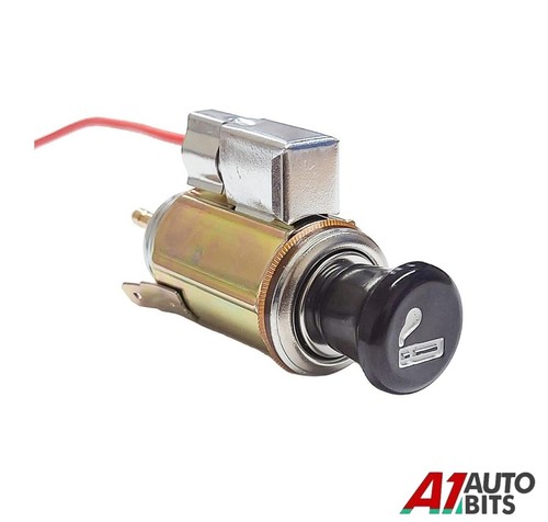 12v cigarette lighter plug - 12v,
